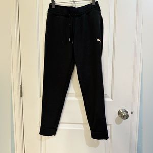 Puma Sweats. Size small